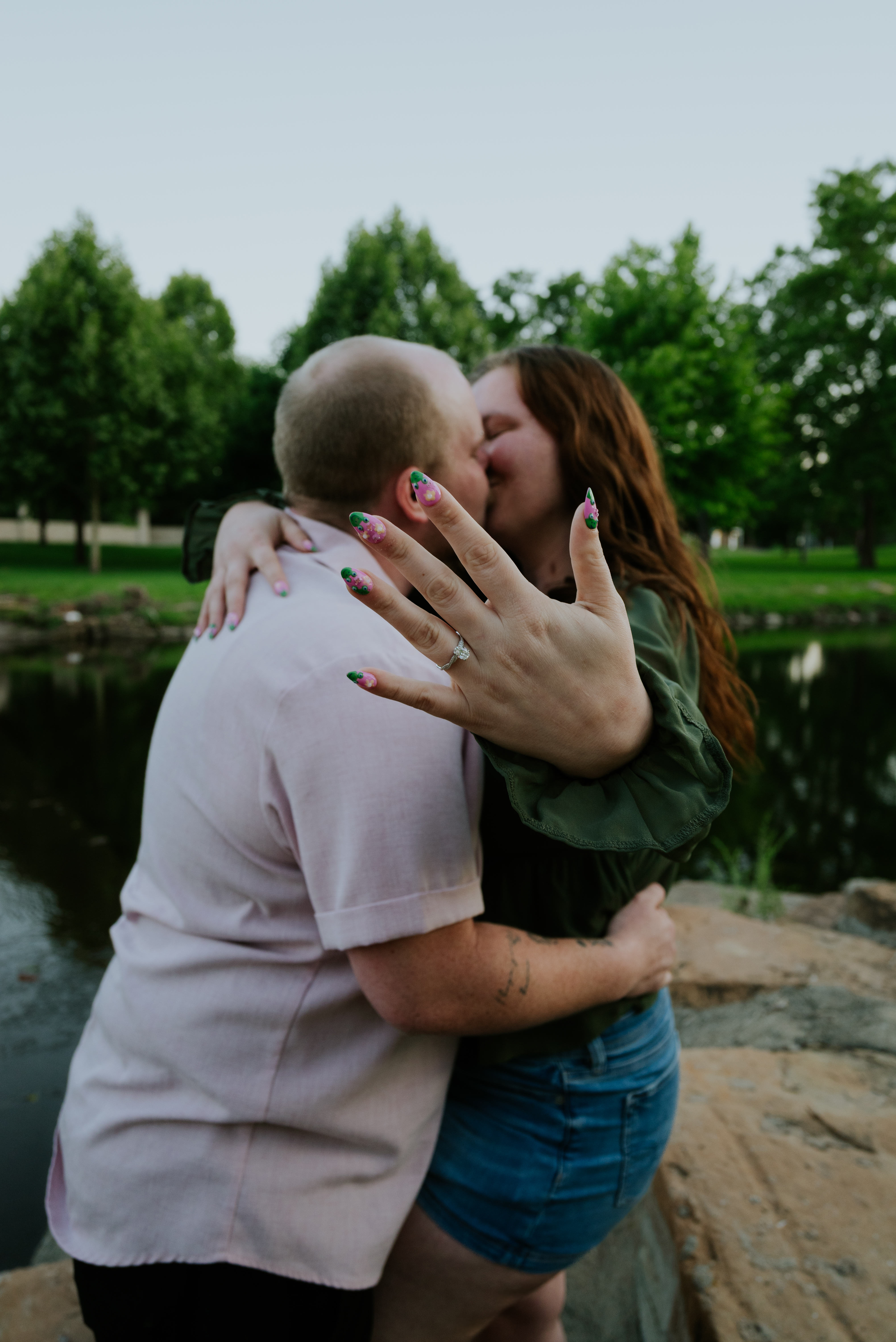 Engagement photo 9